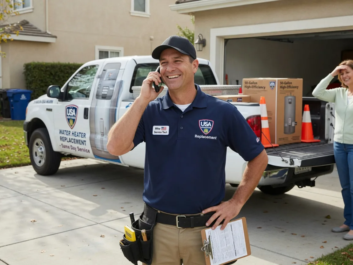 Water Heater Replacement Marion, AR FAQs